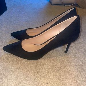 Call It Spring Black Heels